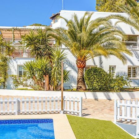 Villa Bellver ปัลมาเดมายอร์กา ภายนอก รูปภาพ