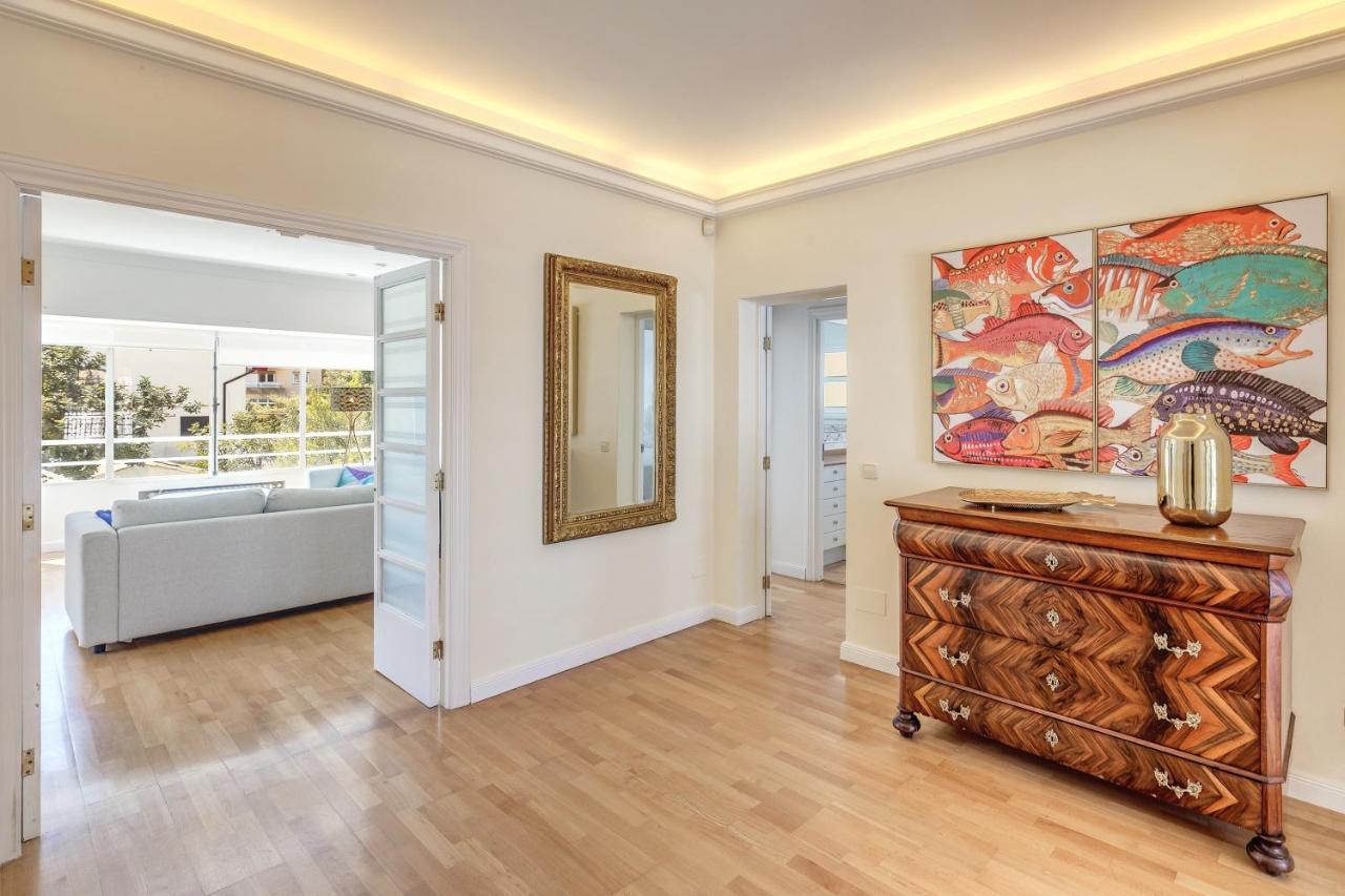 Villa Bellver ปัลมาเดมายอร์กา ภายนอก รูปภาพ
